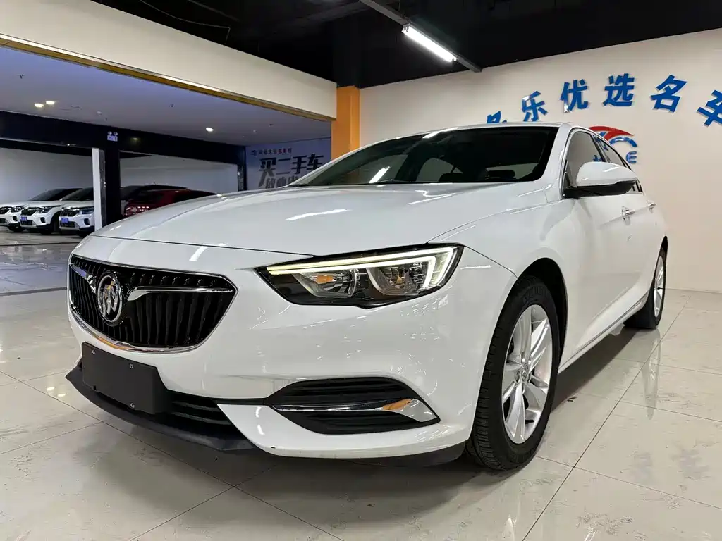 Купить Buick Regal