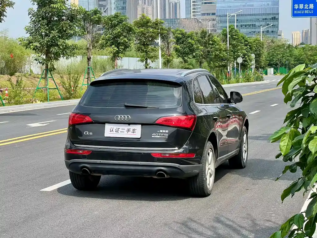 Audi Q5 — миниатюра 5