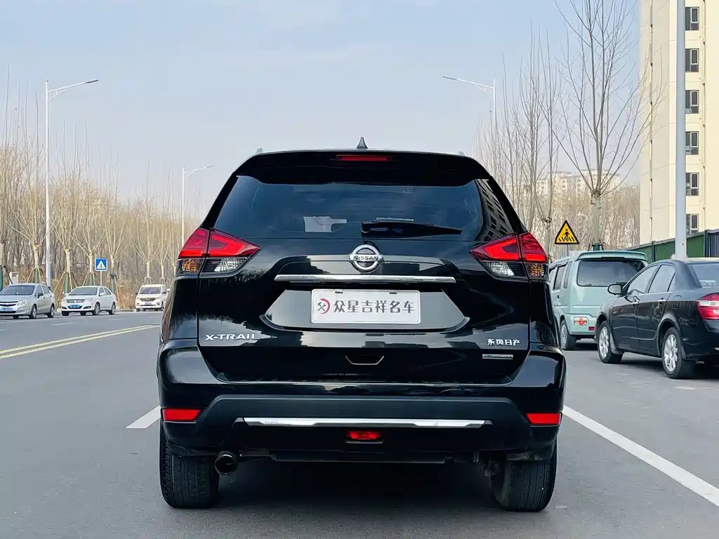 NISSAN QIJUN