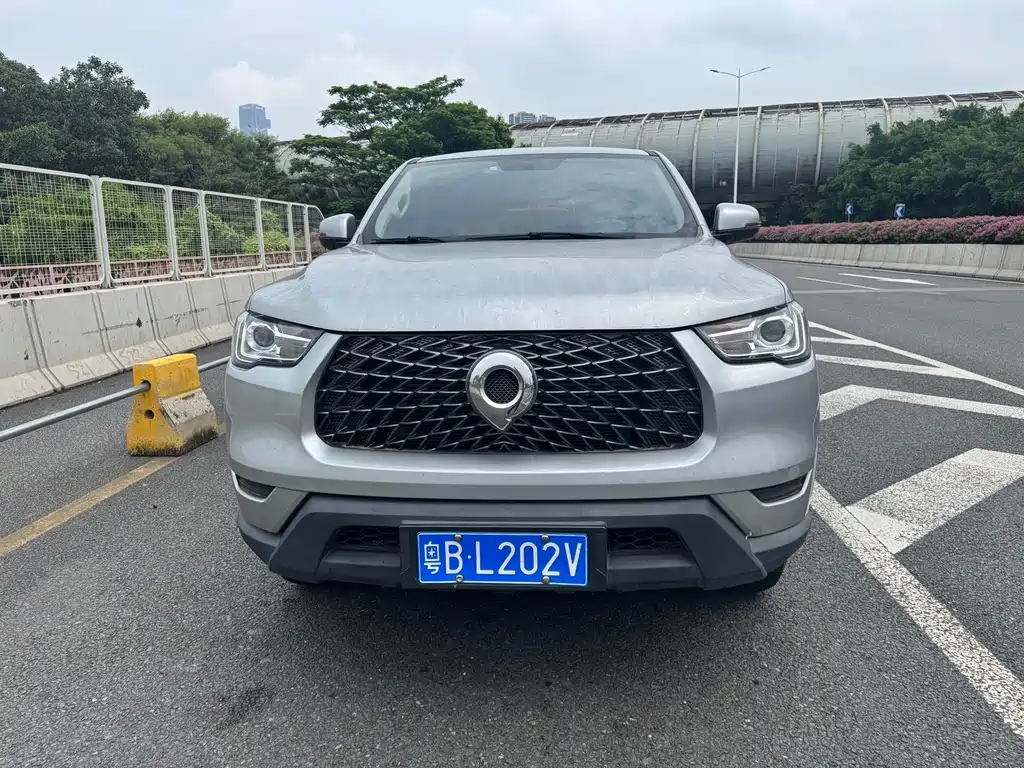 Great Wall Pao — миниатюра 2
