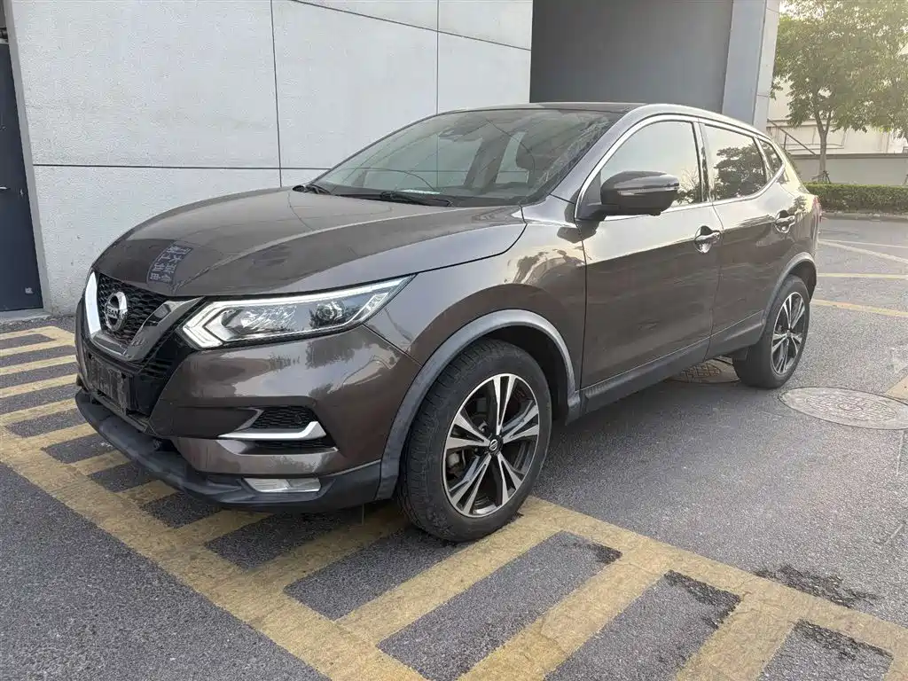 Nissan Qashqai 2021