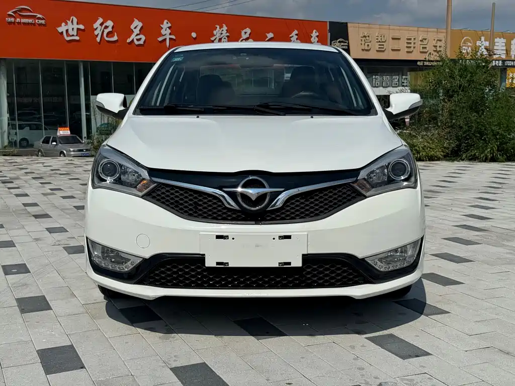 Haima Haima M3 — миниатюра 2