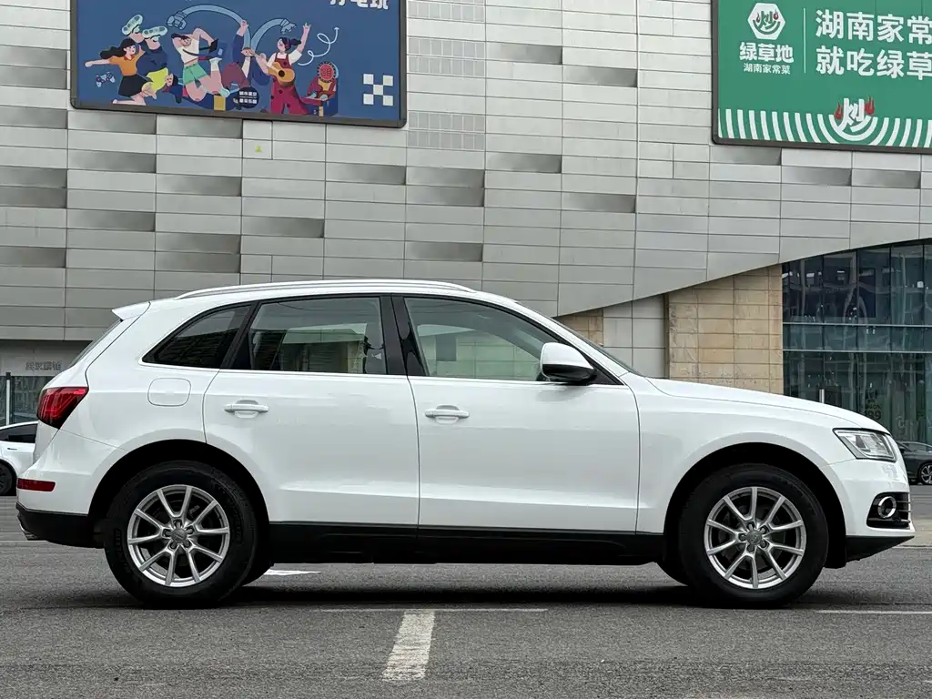 Audi Q5 — миниатюра 4