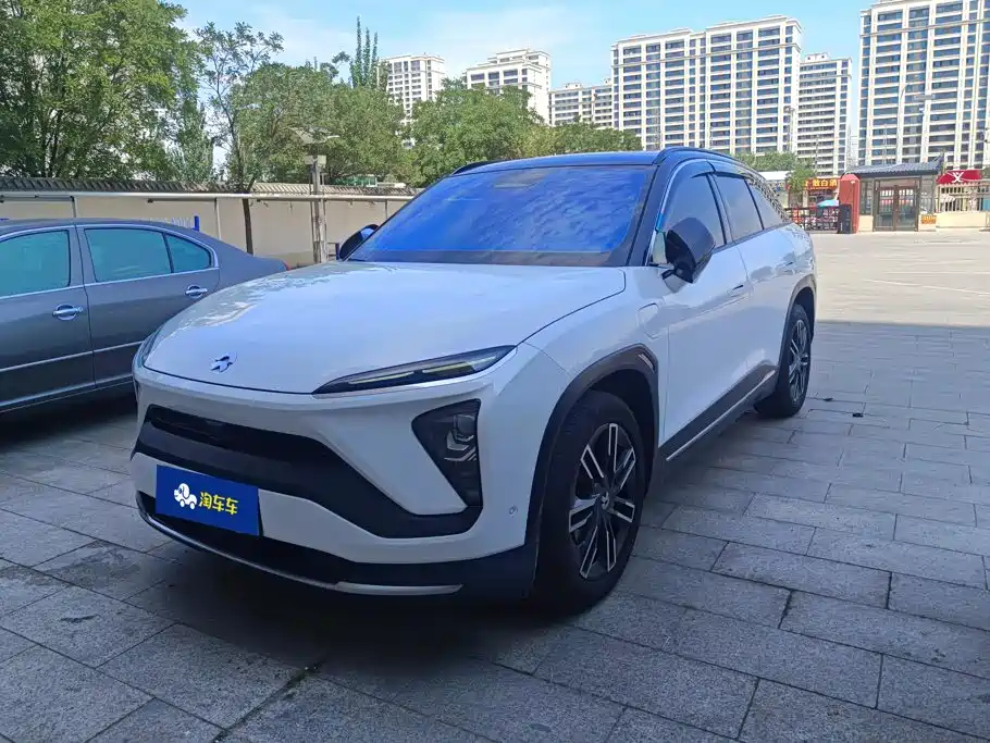 2022 Nio ES6 - zdjęcie 1 z 16