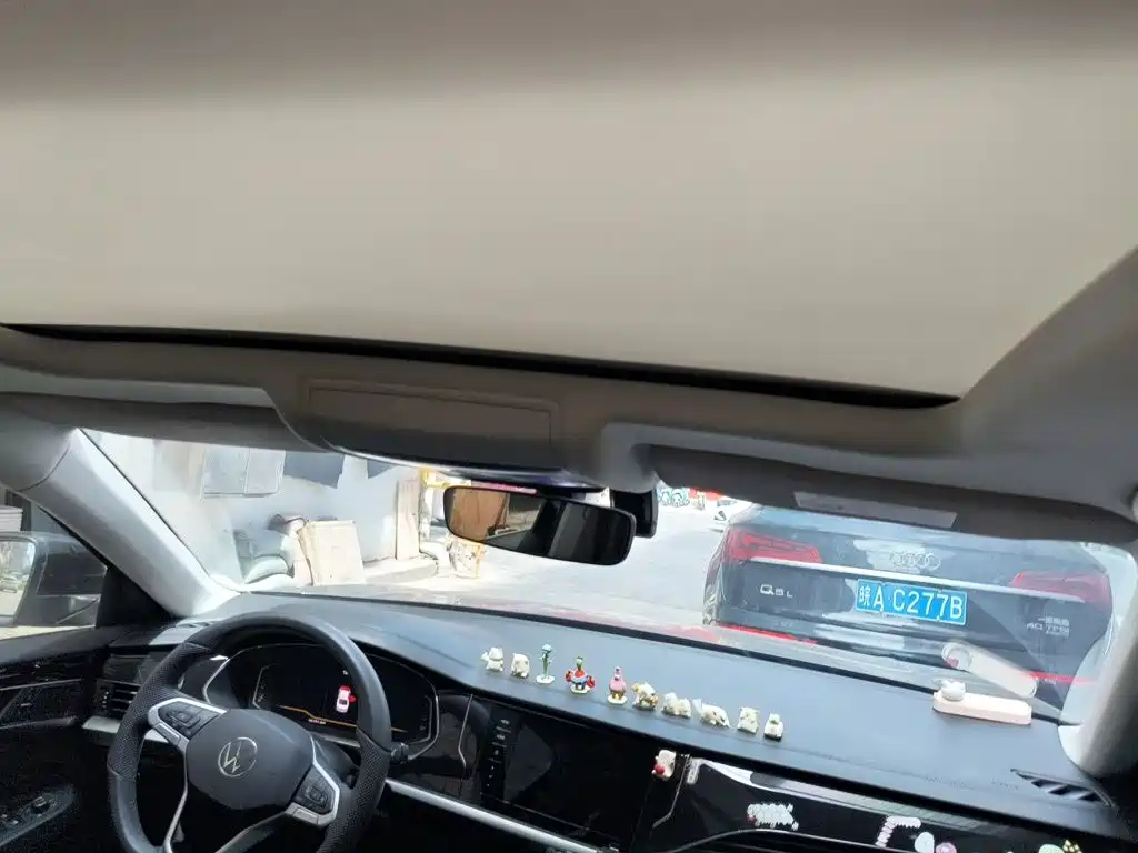 Volkswagen Passat — миниатюра 21