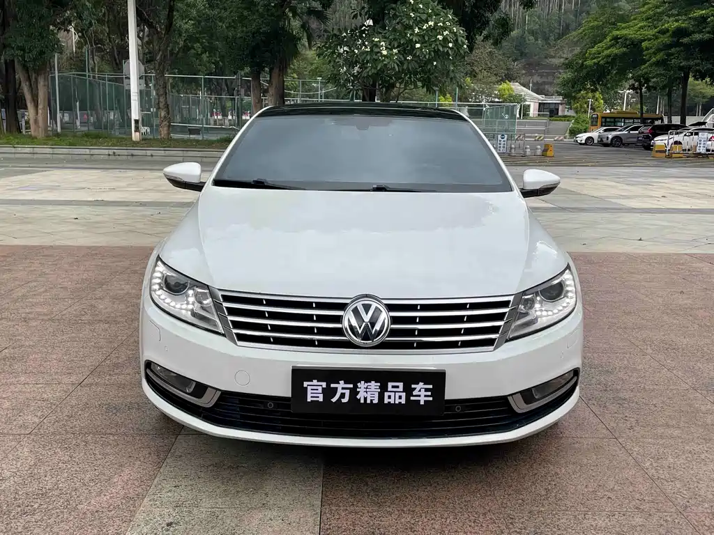 Volkswagen CC — миниатюра 3