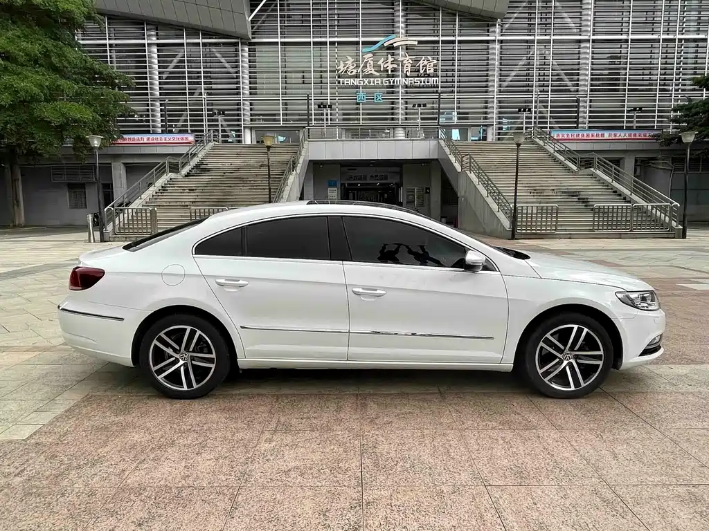 Volkswagen CC — миниатюра 6