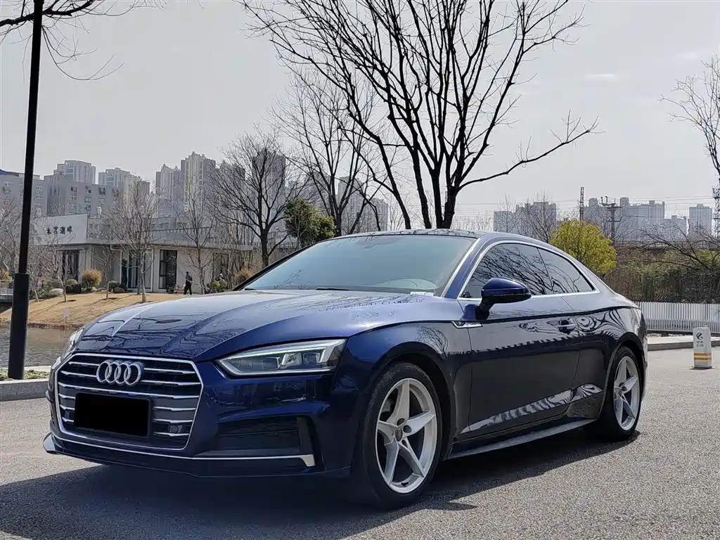 Audi A5 (Import) 2018
