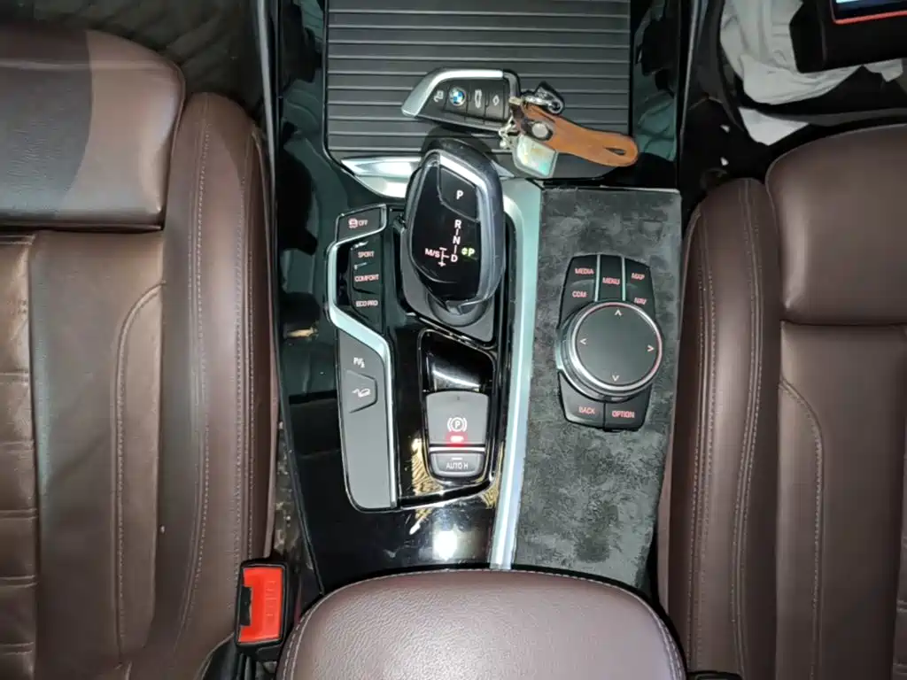 BMW X3 — миниатюра 14