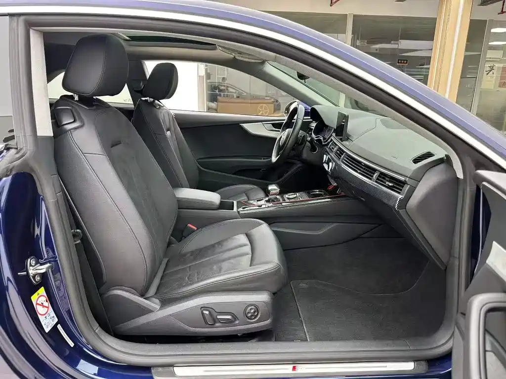 Audi A5 2020 Coupe 40 TFSI Fashion VI