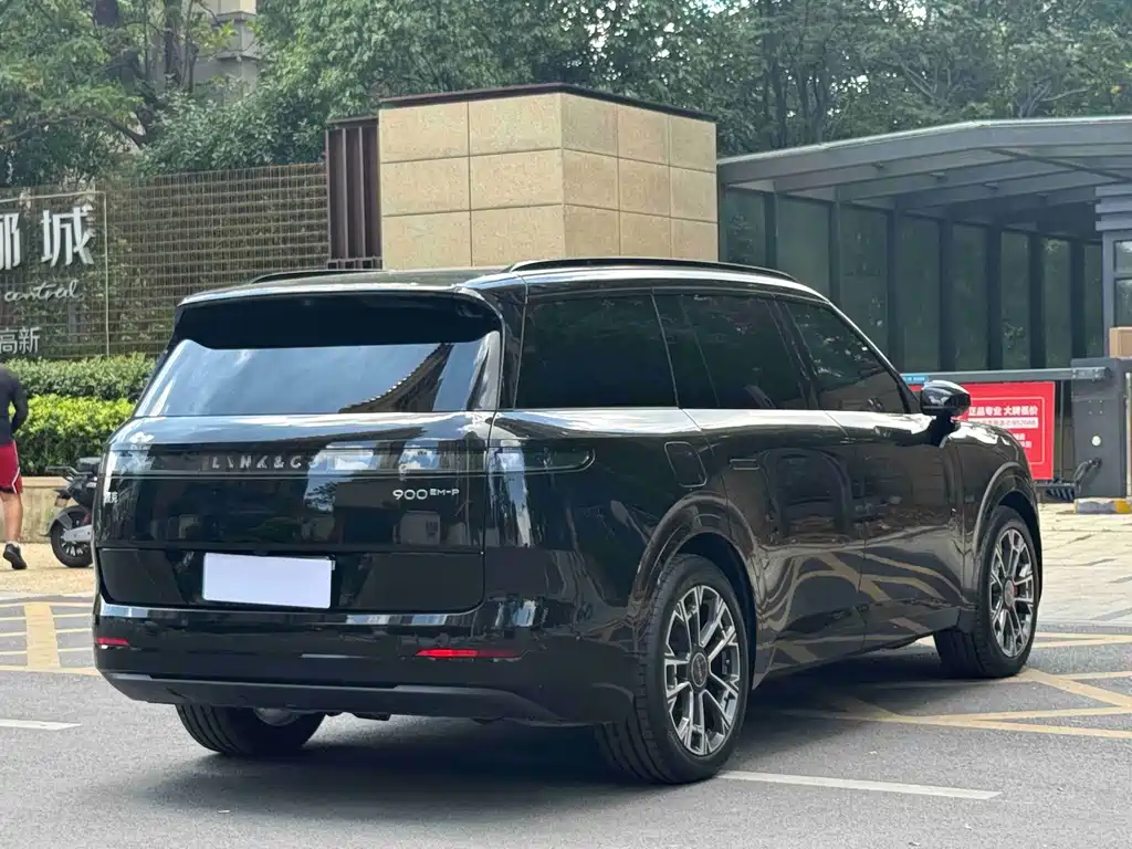 Lynk & Co Рука 900. — миниатюра 4