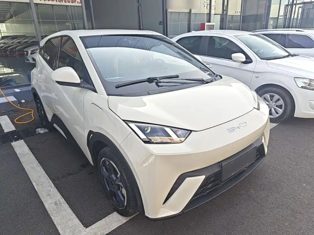 BYD Seagull — миниатюра 4