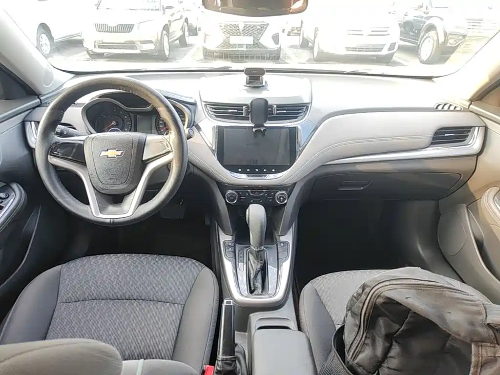 Chevrolet Malibu — миниатюра 10