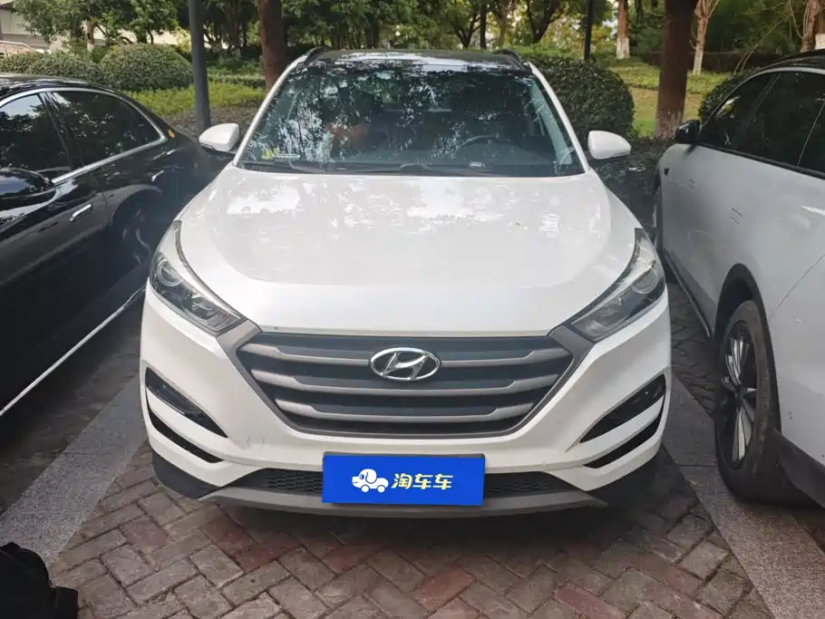 Hyundai Tucson — миниатюра 2