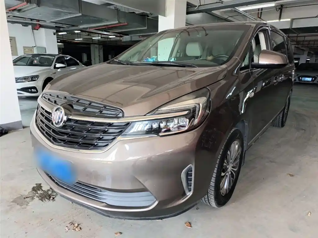 Купить Buick GL8