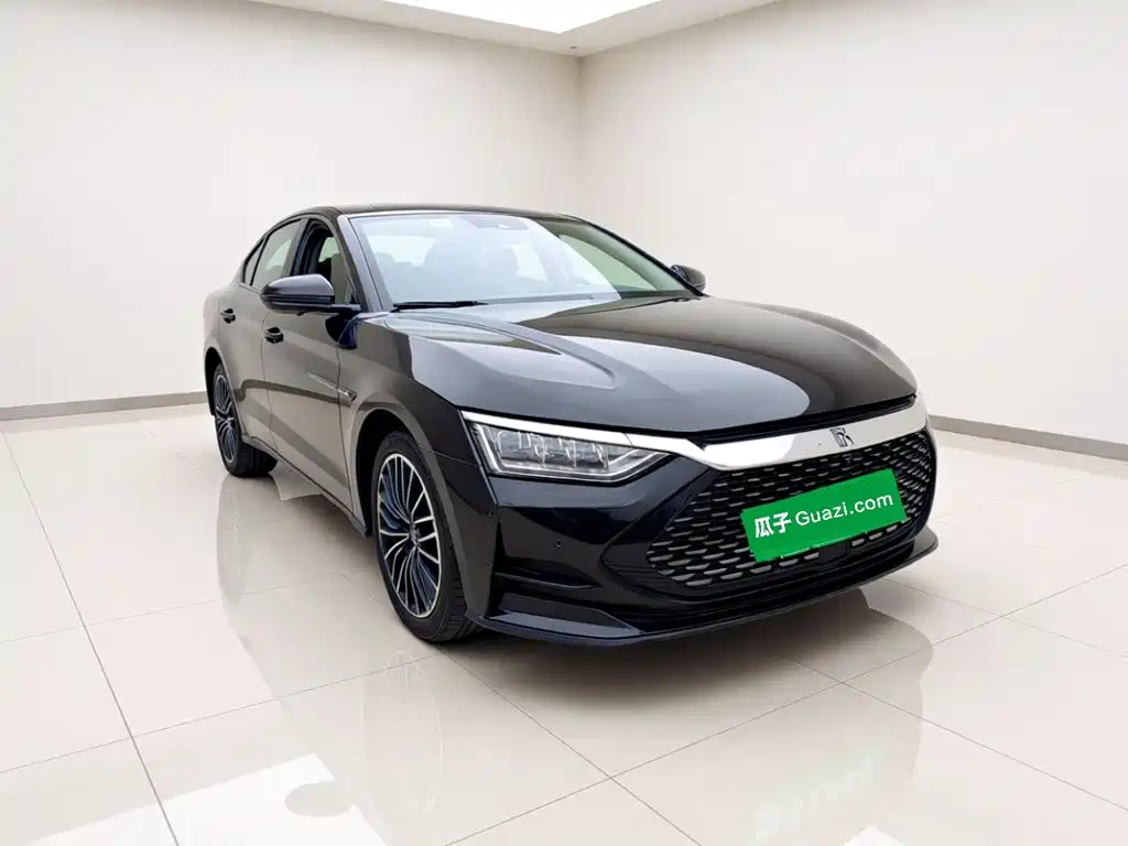 BYD Han — миниатюра 3