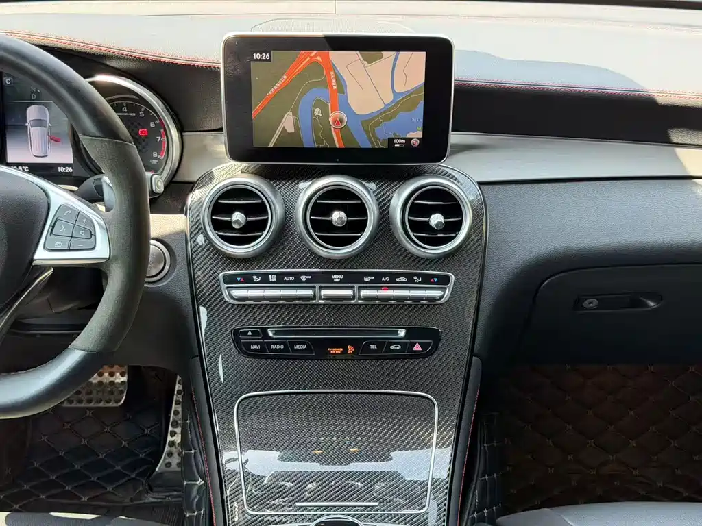 Mercedes-Benz GLC AMG — миниатюра 14
