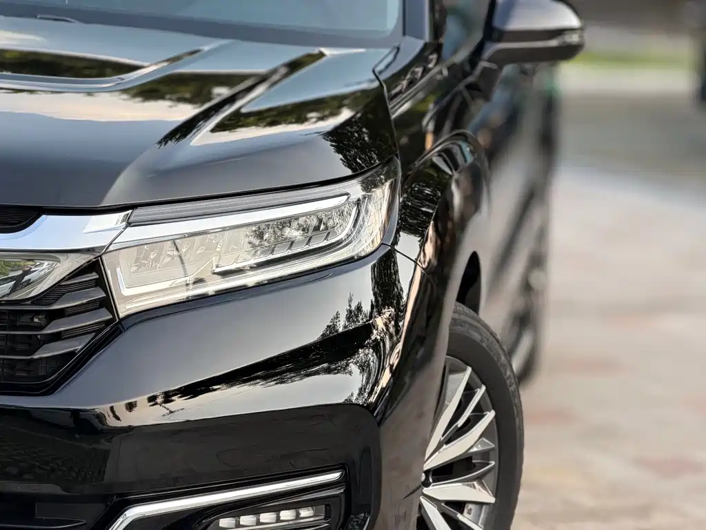 Honda Avancier — миниатюра 5