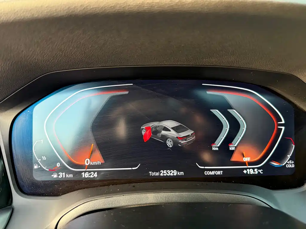 BMW 4 Series — миниатюра 9