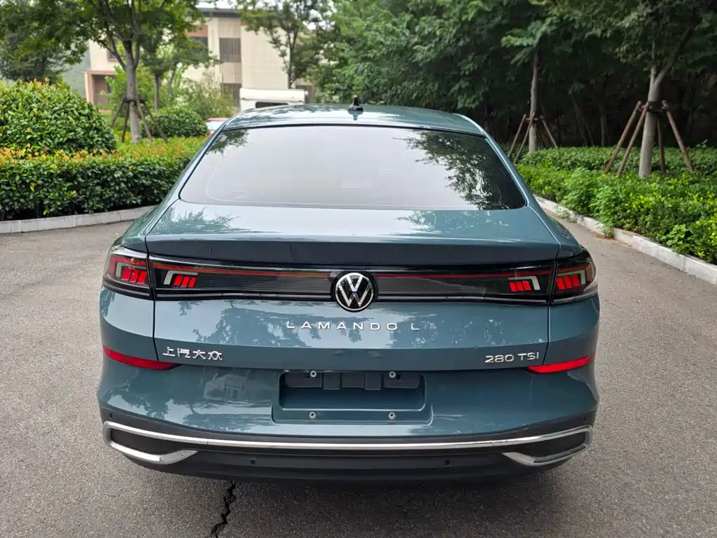 Volkswagen Lamando — миниатюра 15