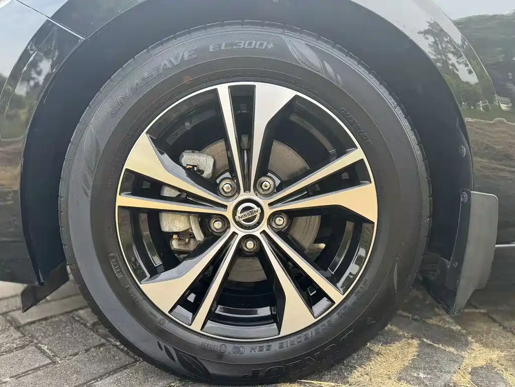 Nissan Sylphy — миниатюра 19
