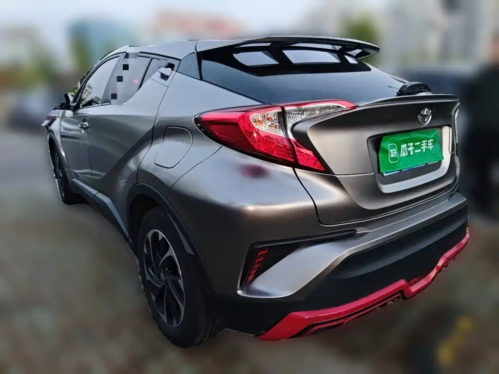 Toyota IZOA — миниатюра 4