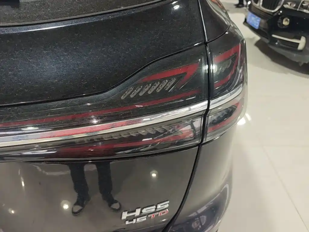Hongqi Hongqi HS5 — миниатюра 8