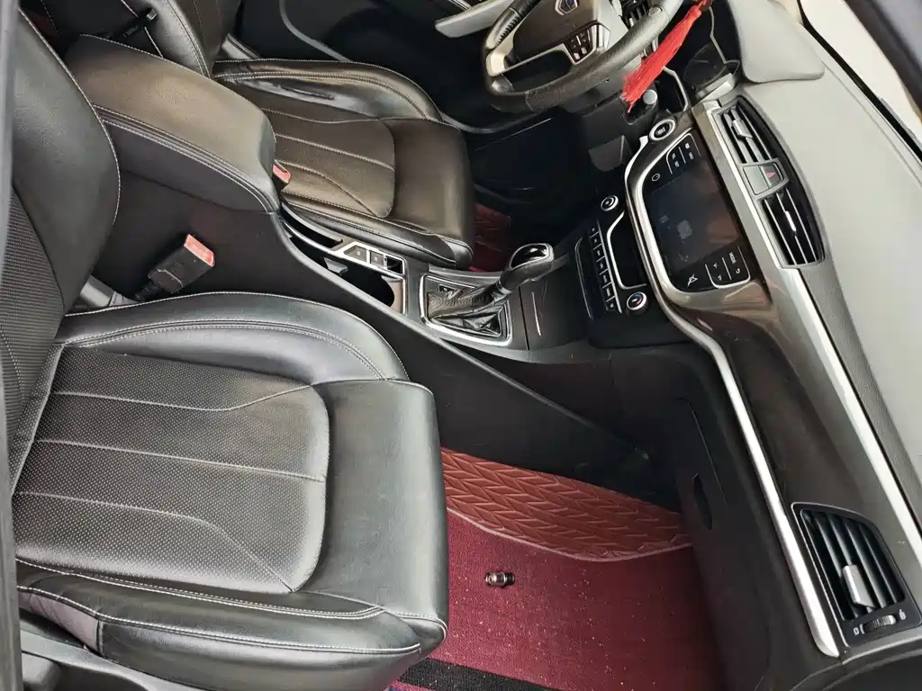 Geely Emgrand — миниатюра 4