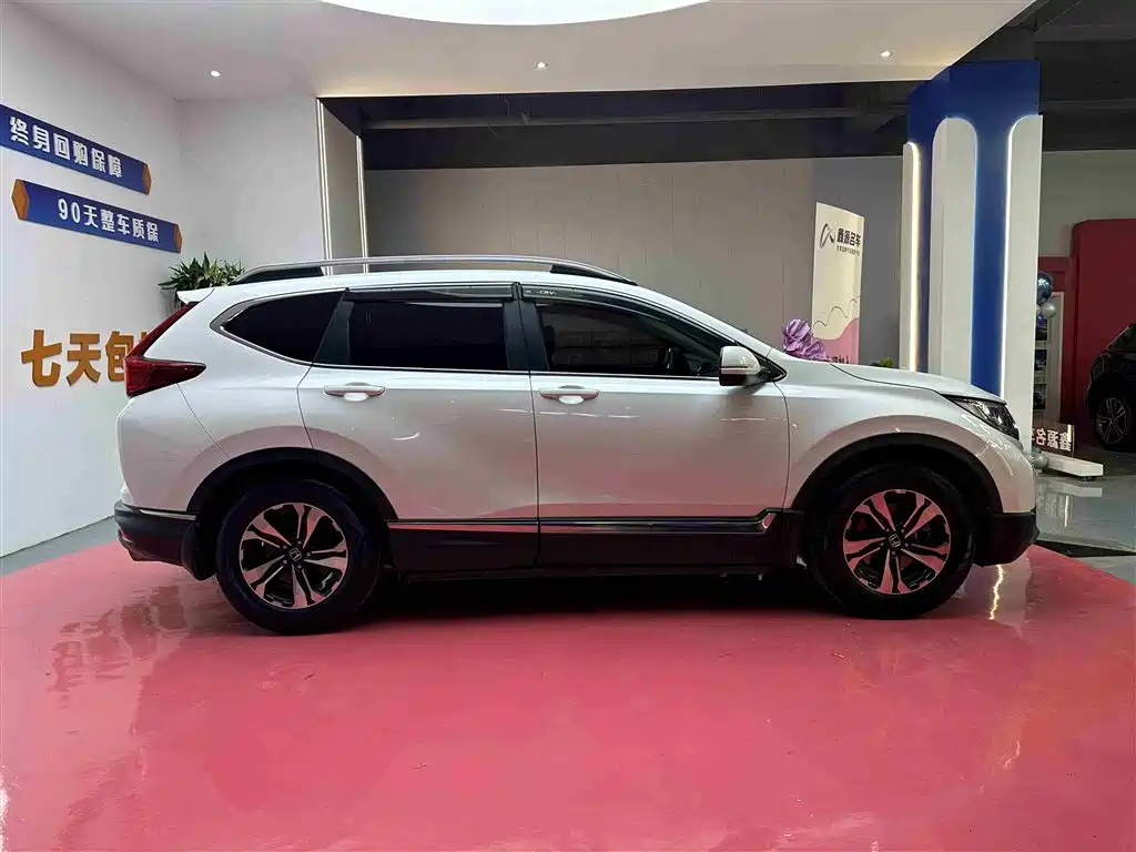 HONDA CR V