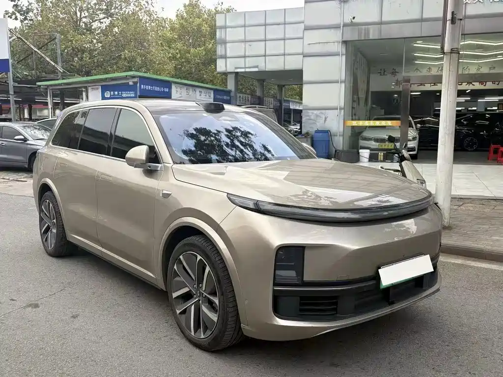 Li Auto Li L9 — миниатюра 3