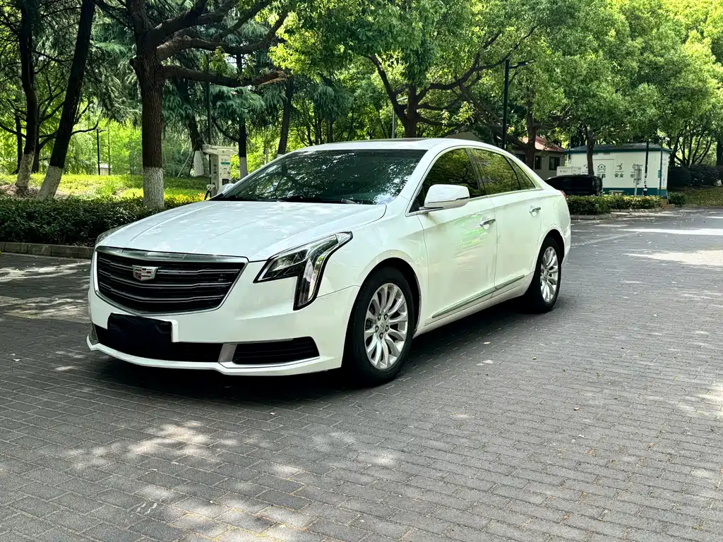 Cadillac XTS 2019