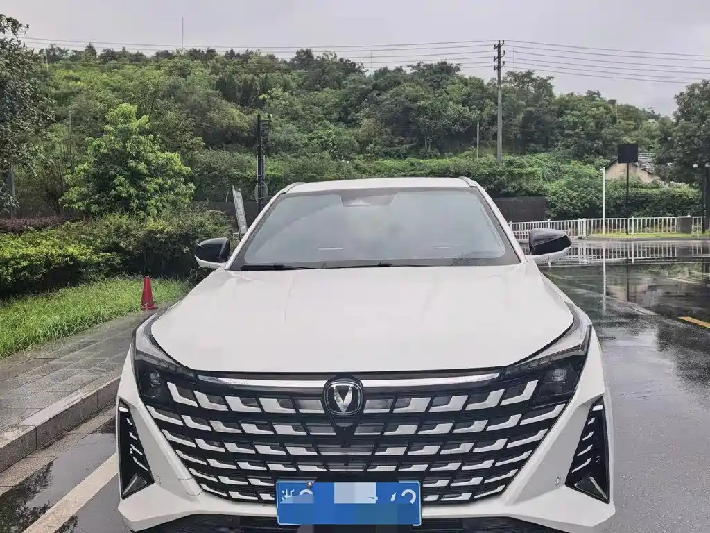 Changan UNI-Z — миниатюра 2