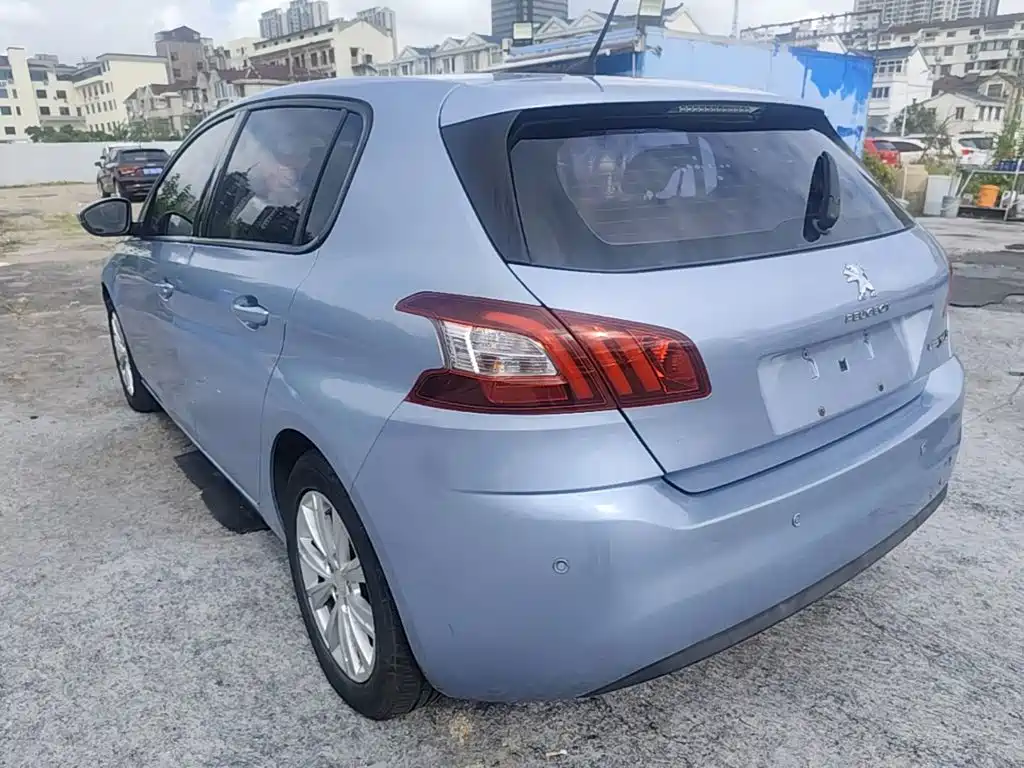 Peugeot 308S — миниатюра 5