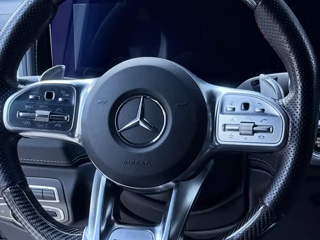 Mercedes-Benz G-Class 2020 — фото 6