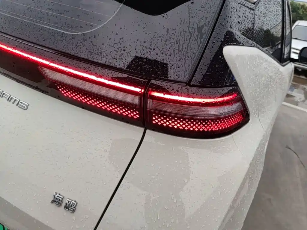 BYD Seagull — миниатюра 8