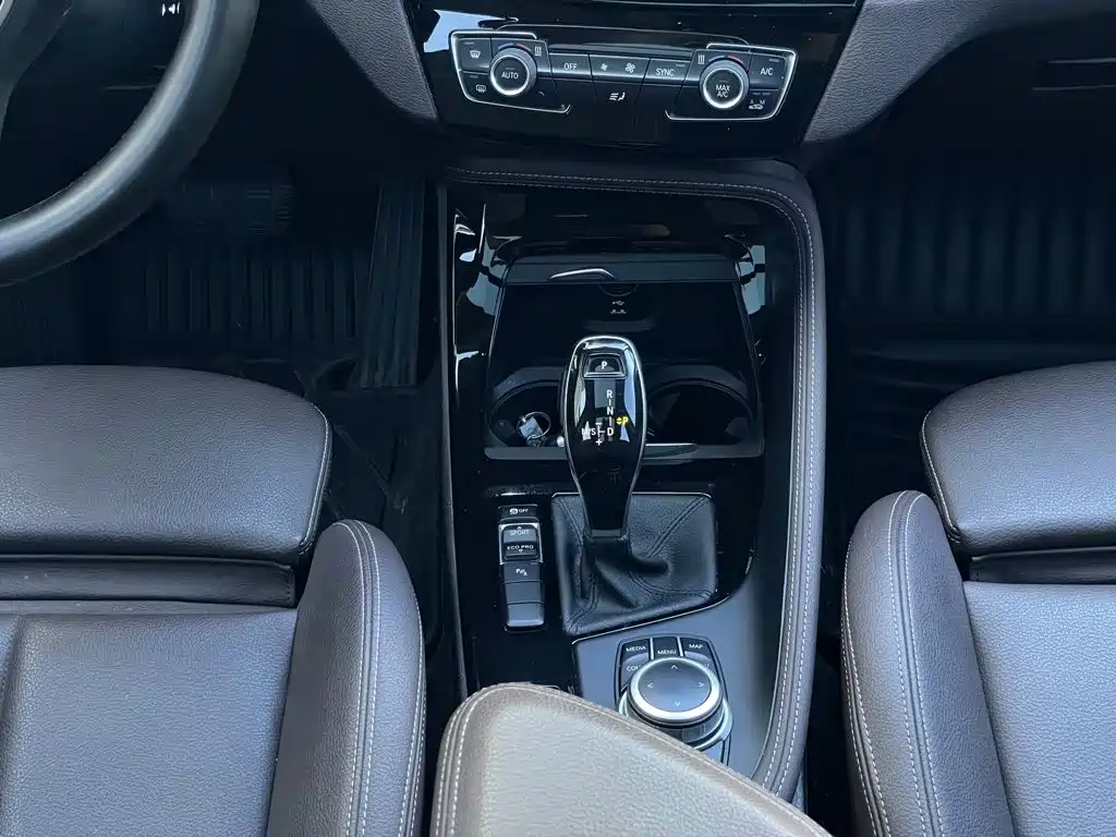 BMW X1 — миниатюра 11