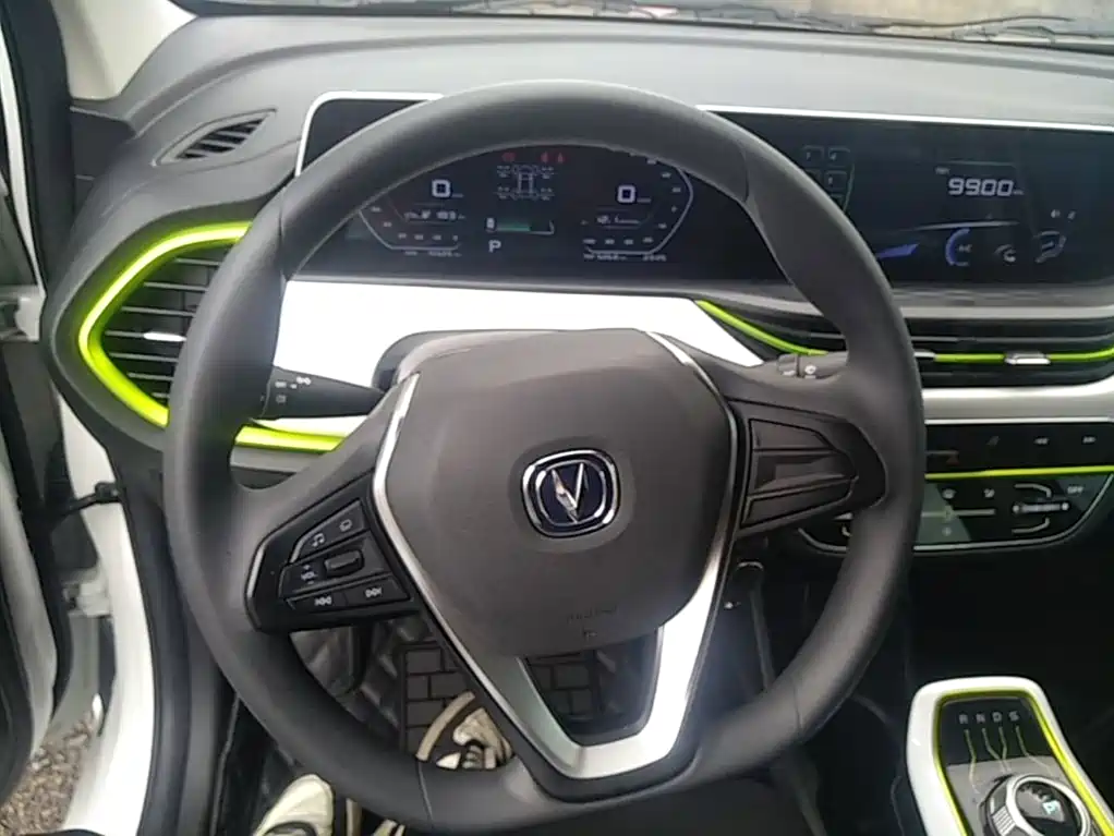 Changan Benben E-Star — миниатюра 11