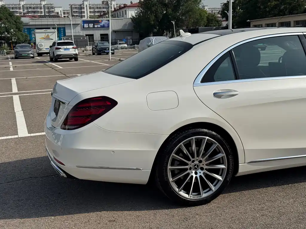 Mercedes-Benz S-Class S 2018 S 320 L