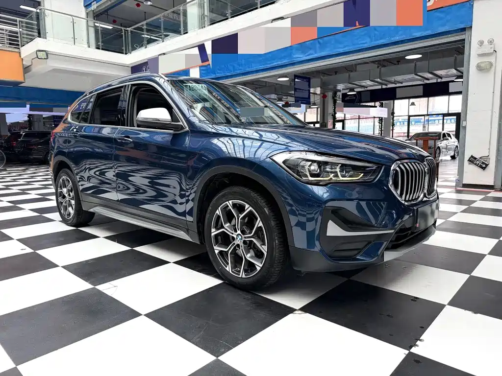 BMW X1 — миниатюра 3