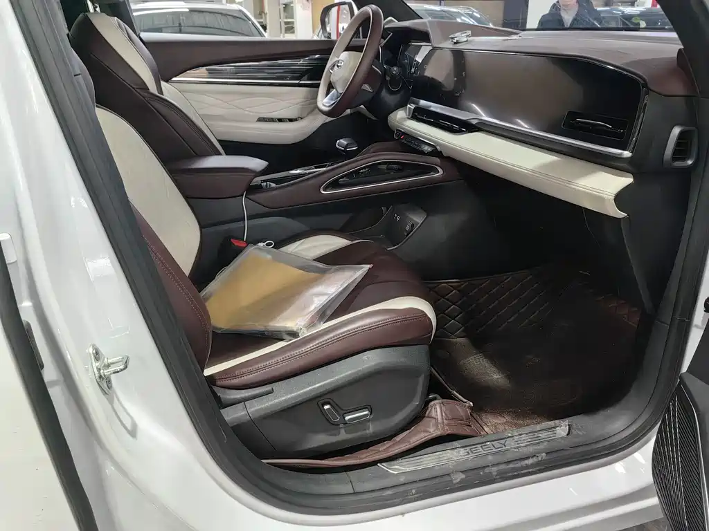 GEELY AUTOMOBILE XINGYUE L