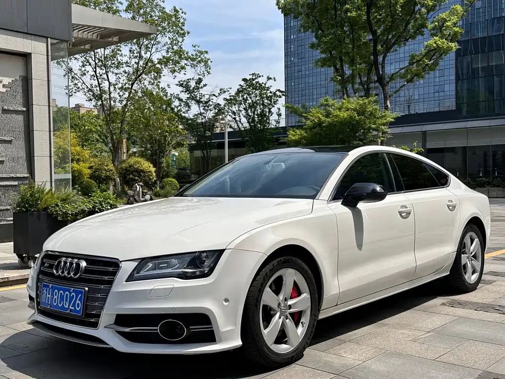 Audi A7 2013