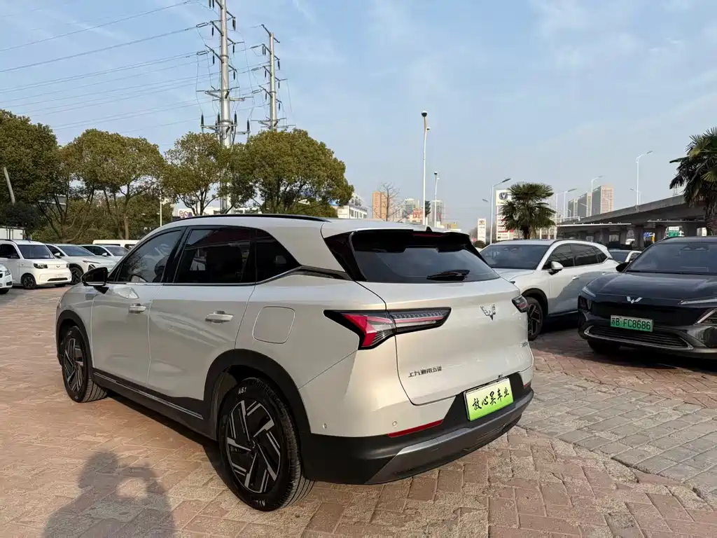 Wuling Xingguang S 2025