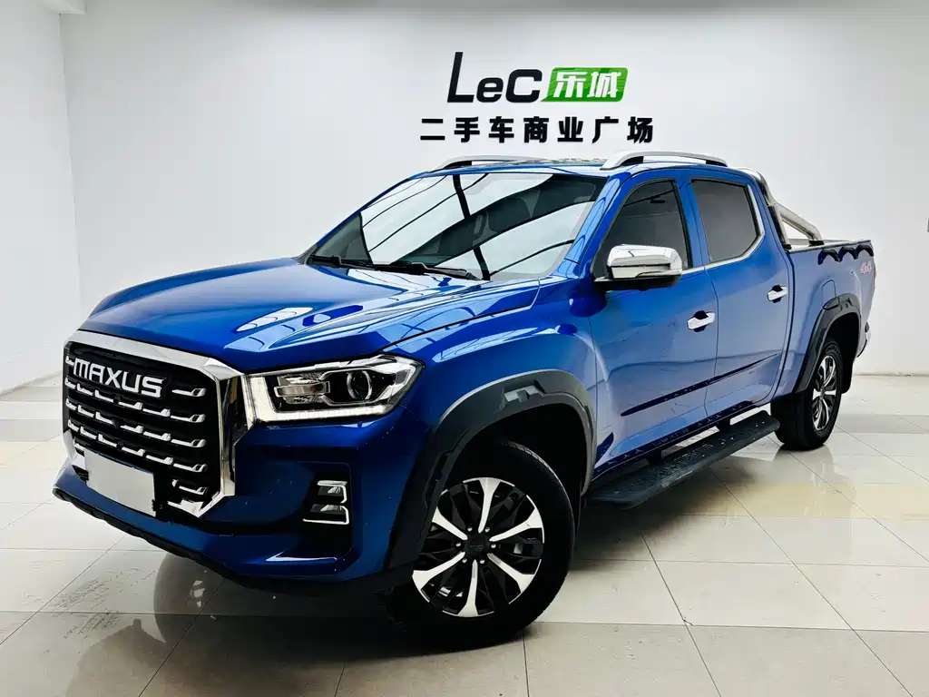 SAIC MAXUS CHASE T70