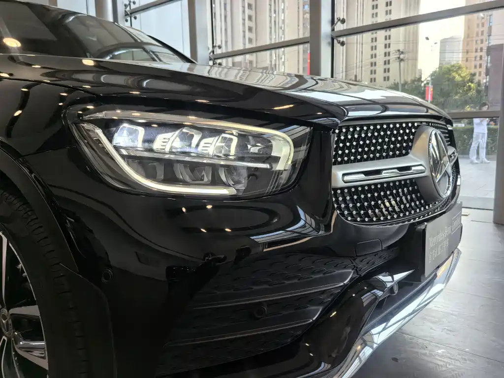 Mercedes-Benz GLC — миниатюра 22
