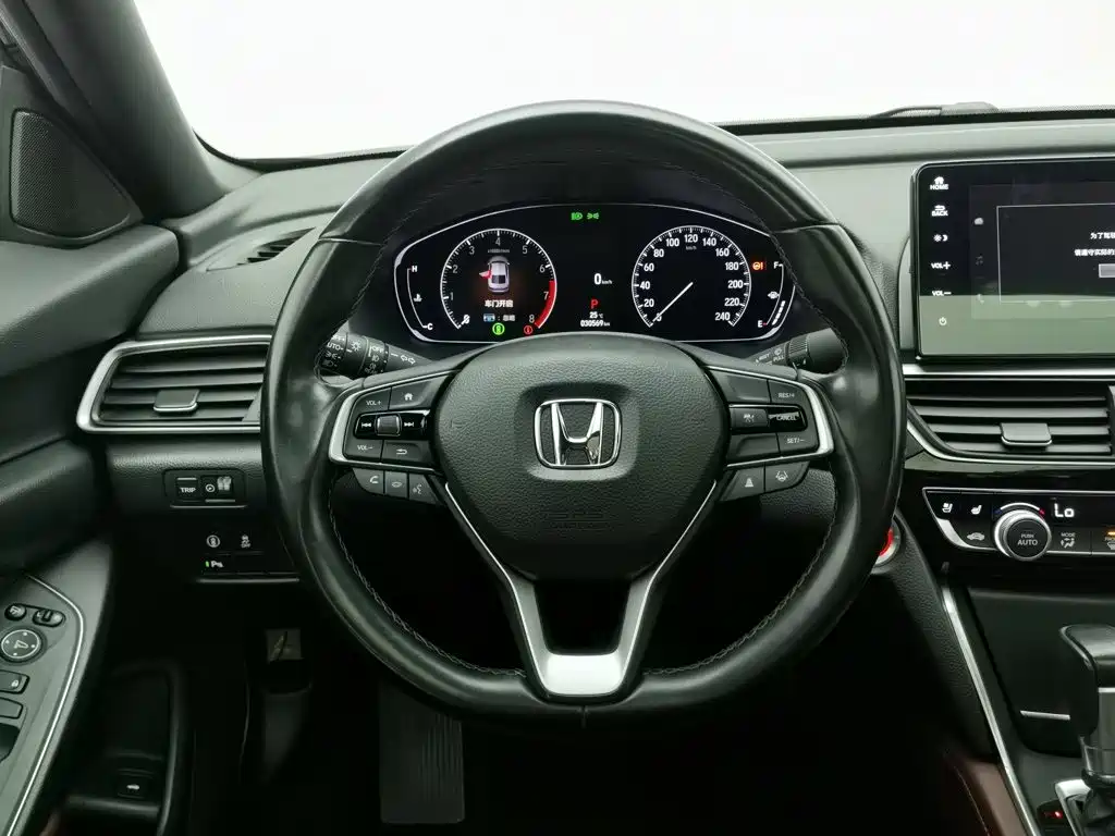 Honda Inspire — миниатюра 11