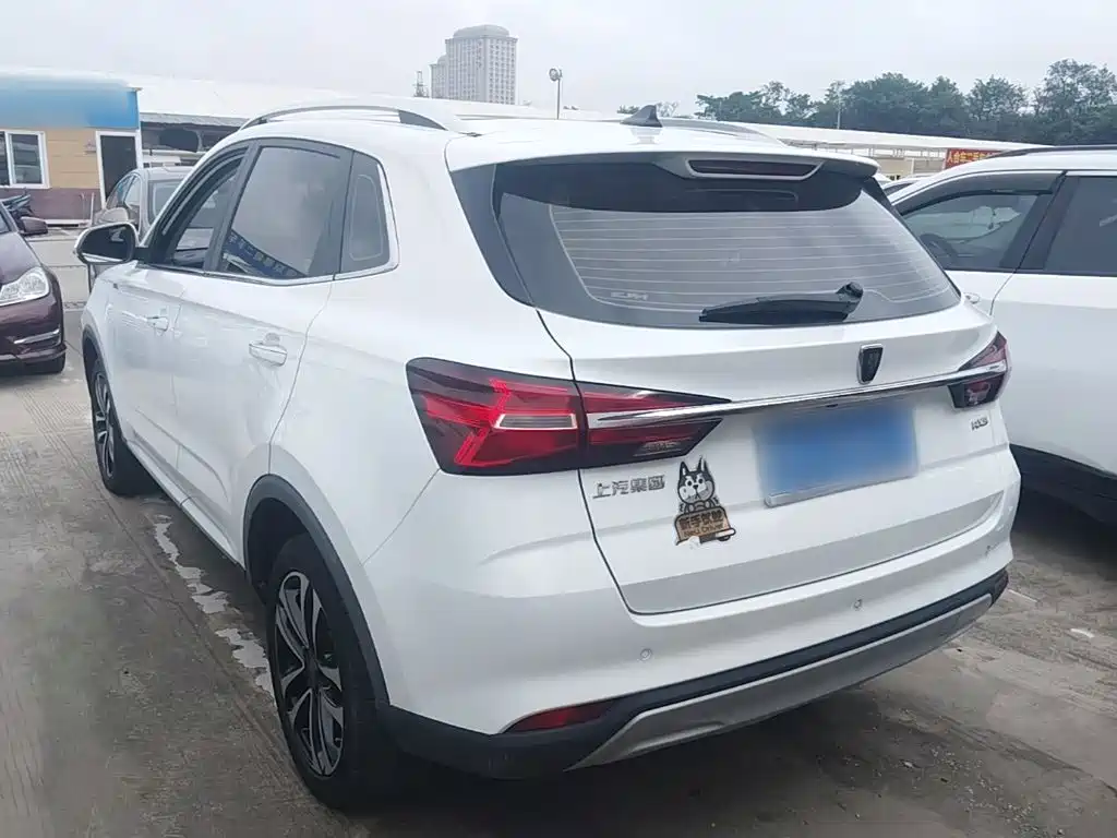 Roewe RX3 — миниатюра 5