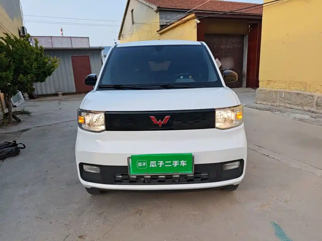 Wuling MINIEV — миниатюра 3