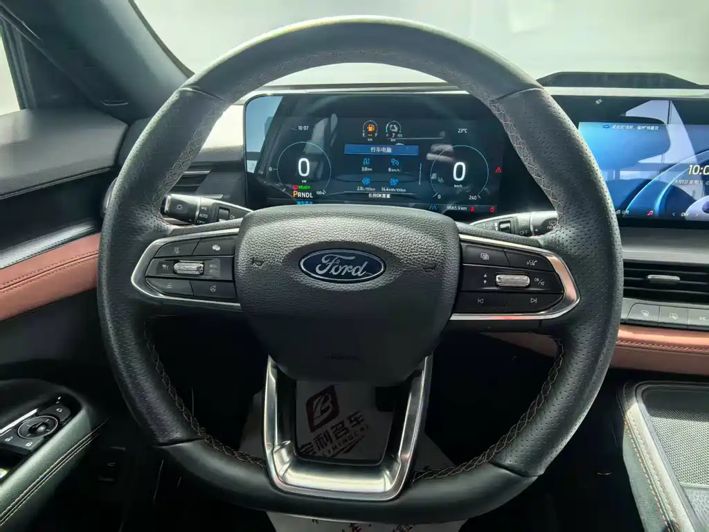 Ford Новая энергия — миниатюра 2