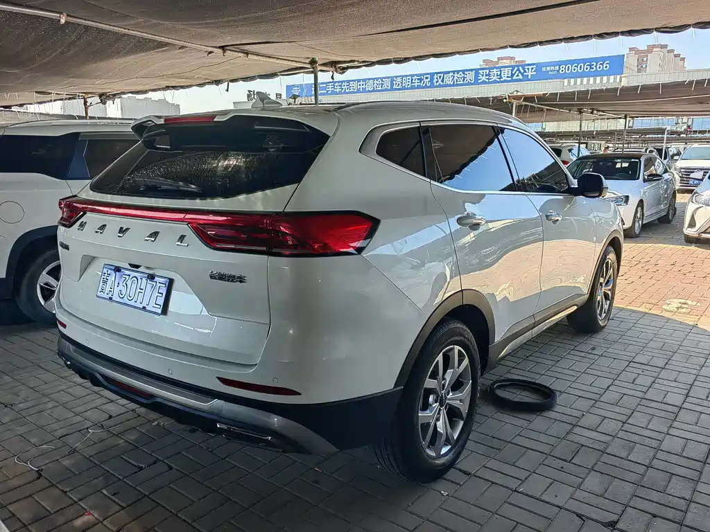 Haval H6 — миниатюра 6