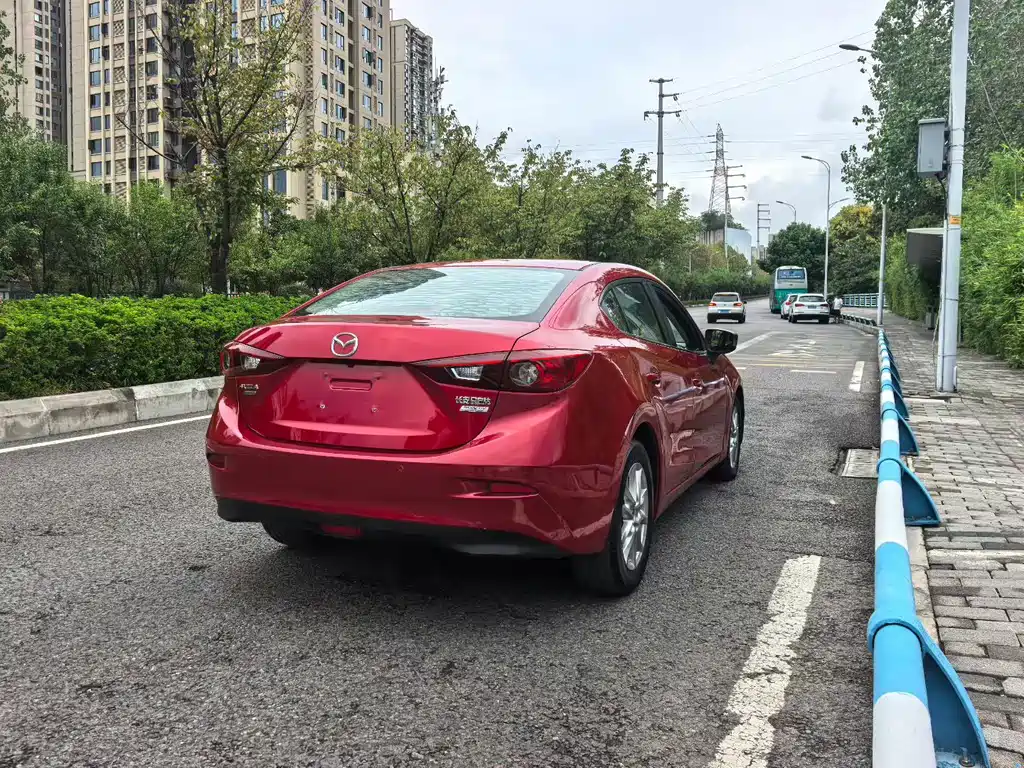 Mazda 3 Axela — миниатюра 9